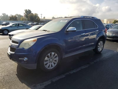 2010 Chevrolet Equinox