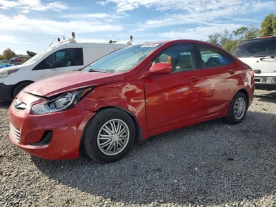 2014 Hyundai Accent