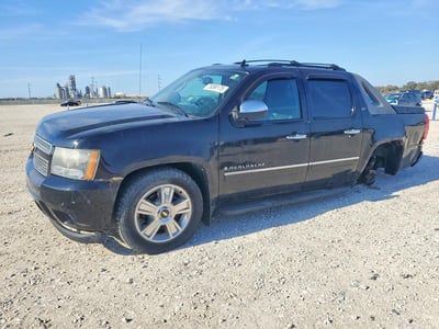 2009 Chevrolet Avalanche