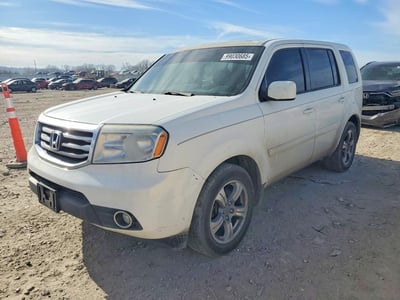 2015 Honda Pilot