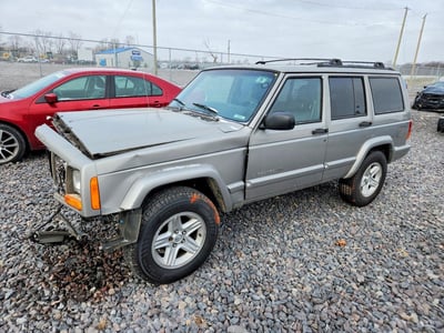 2000 Jeep Cherokee