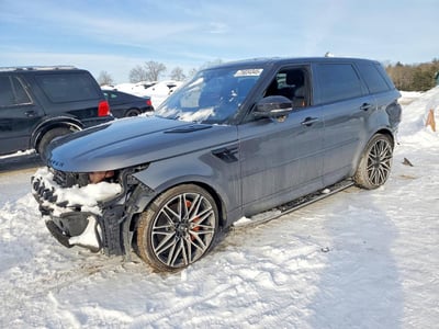 2018 Land Rover Range Rover Sport