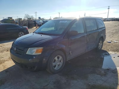 2009 Dodge Grand Caravan