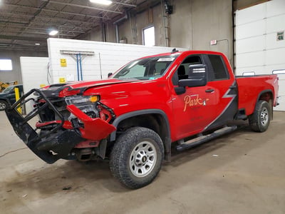 2024 Chevrolet Silverado 3500 HD