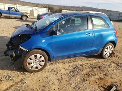 2008 Toyota Yaris