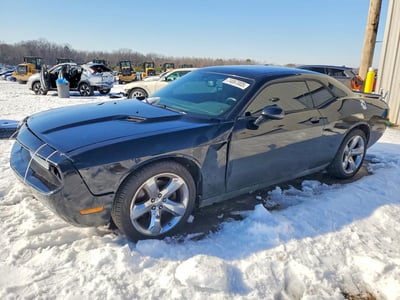 2013 Dodge Challenger