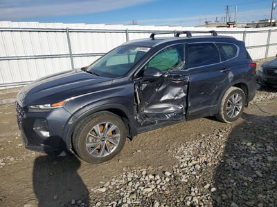 2020 Hyundai Santa Fe