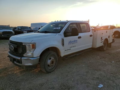 2021 Ford F-350