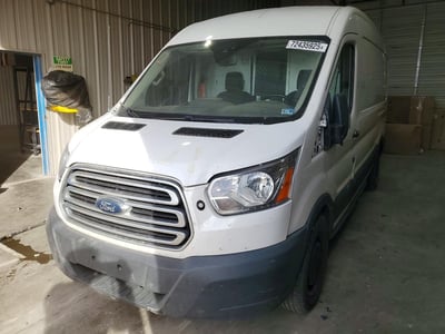 2018 Ford Transit Connect