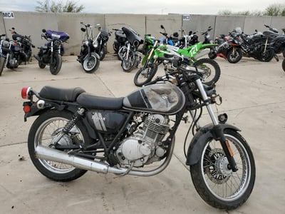 2017 Suzuki TU250XL