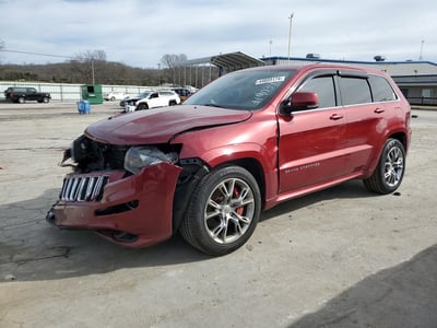 2012 Jeep Grand Cherokee
