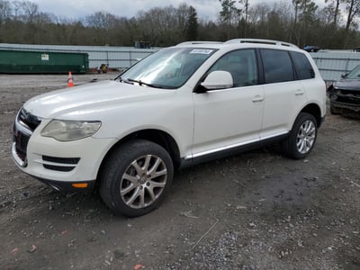 2009 Volkswagen Touareg