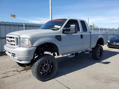 2001 Ford F-250