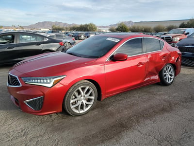 2019 Acura ILX