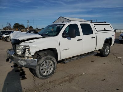 2013 Chevrolet Silverado 2500 HD