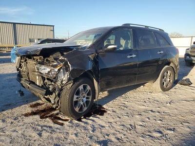 2007 Acura MDX