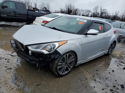 2016 Hyundai Veloster