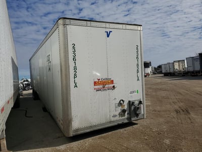 2025 Vanguard VANGUARD NATIONAL TRAILER CORPORATION VNTC