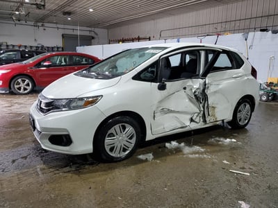 2019 Honda Fit
