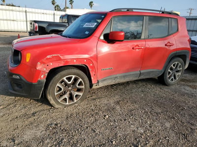 2018 Jeep Renegade