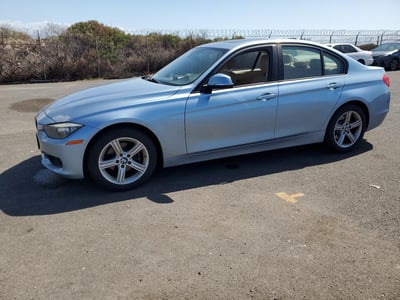 2013 BMW 3 Series
