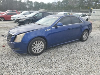 2012 Cadillac CTS