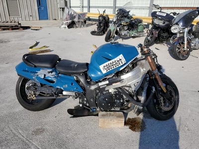 2005 Suzuki Hayabusa