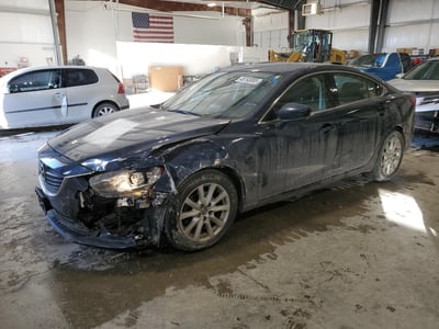 2017 Mazda 6