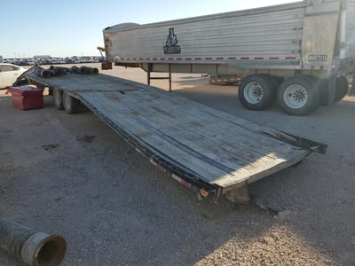 2023 PJ Trailers PJ