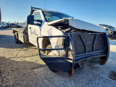 2018 Ford F-350