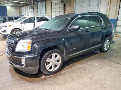 2017 GMC Terrain