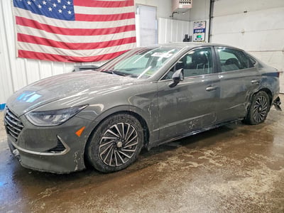 2022 Hyundai Sonata Hybrid