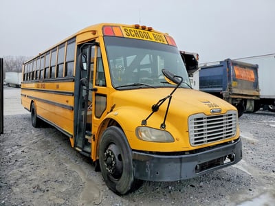 2007 Freightliner B2