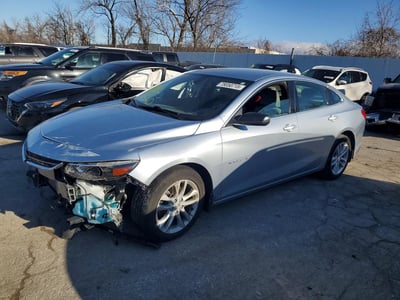 2017 Chevrolet Malibu
