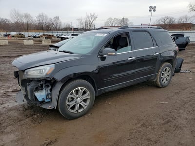 2016 GMC Acadia