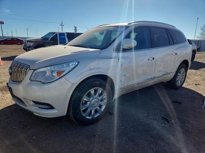 2014 Buick Enclave