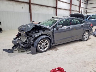 2020 Ford Fusion