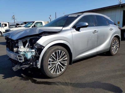 2024 Lexus RX 350h