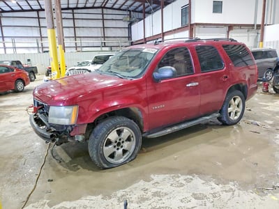 2010 Chevrolet Tahoe