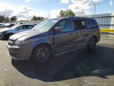 2017 Dodge Grand Caravan