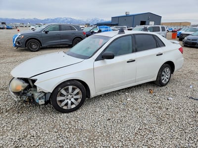 2008 Subaru Impreza