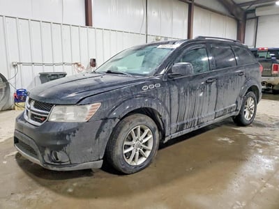 2015 Dodge Journey