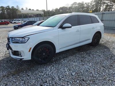 2017 Audi Q7