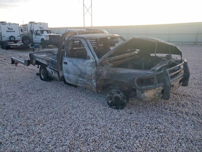 1997 Dodge Ram 2500