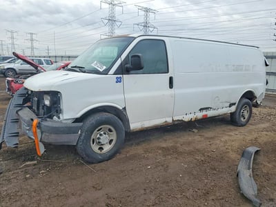 2008 Chevrolet Express