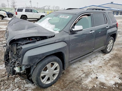 2017 GMC Terrain