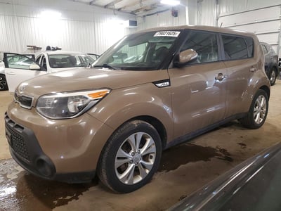 2014 Kia Soul