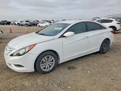 2011 Hyundai Sonata