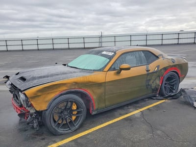 2016 Dodge Challenger