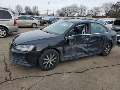 2017 Volkswagen Jetta